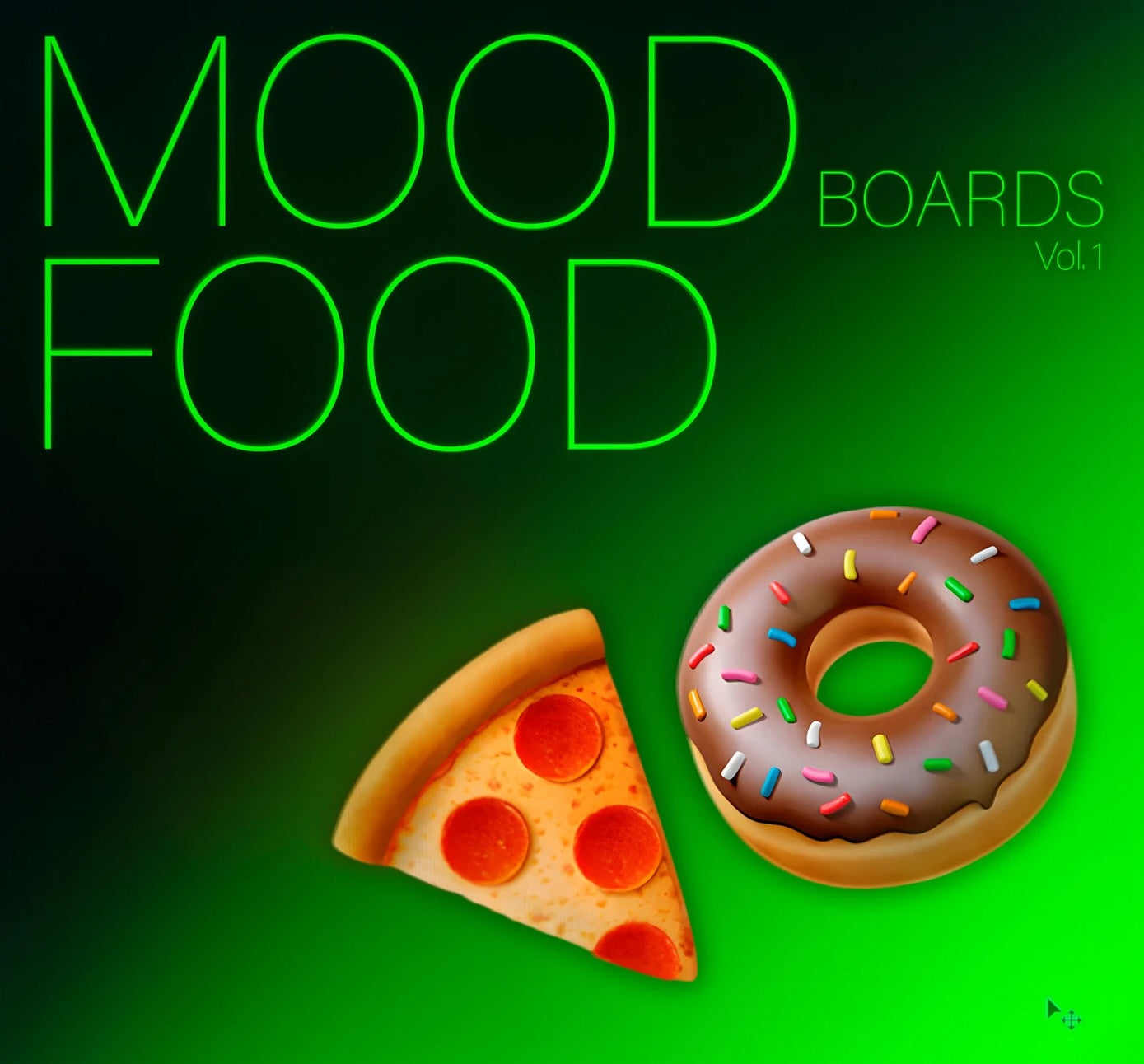 AtomTM - Mood Boards Vol. 1: Food