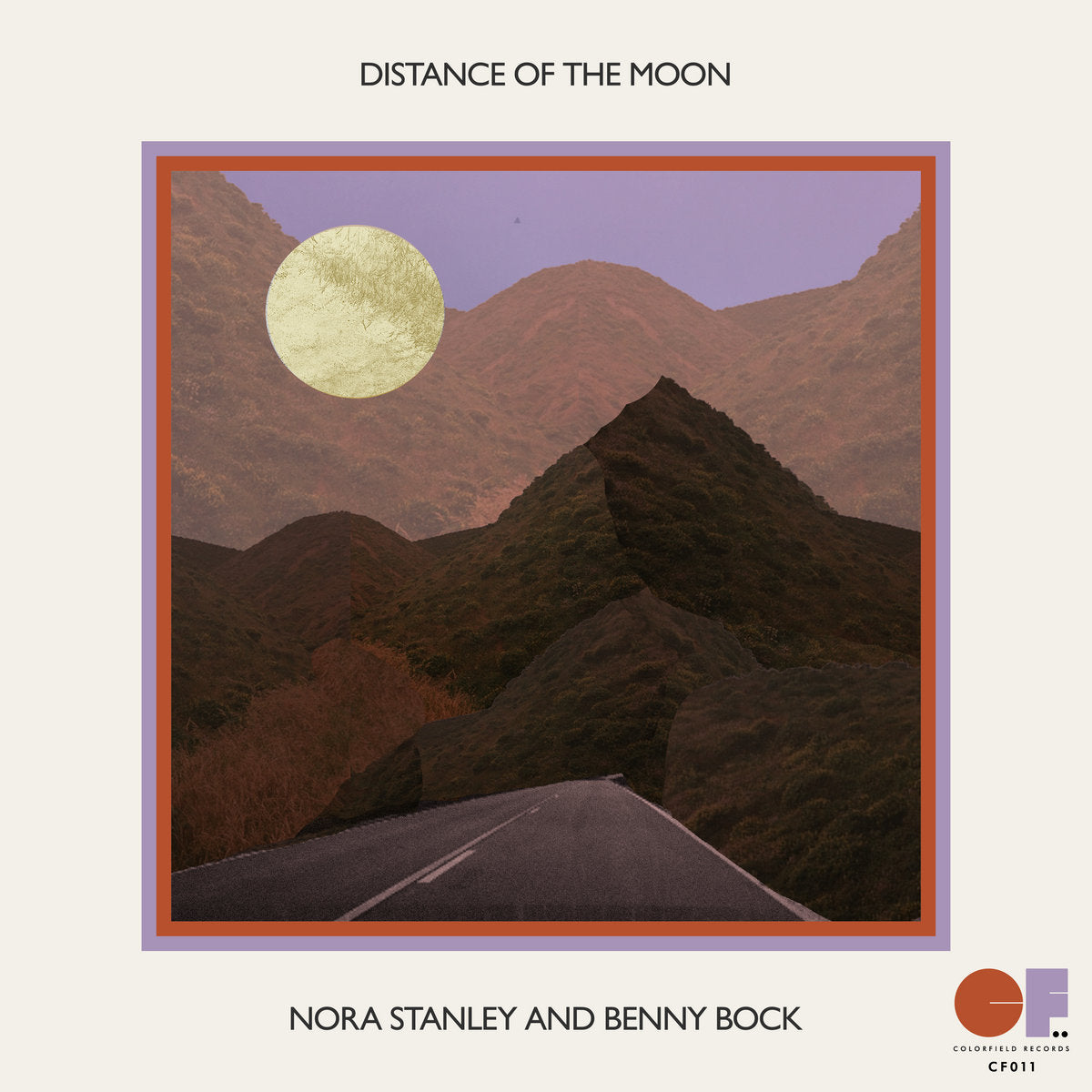 Nora Stanley & Benny Bock -Distance of the Moon-