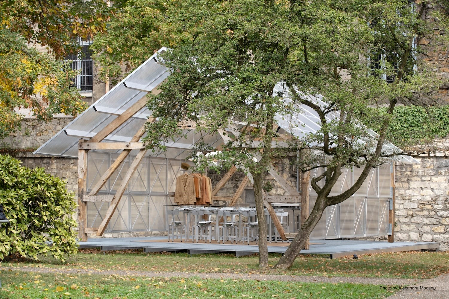 Interview: Atelier CRAFT - つなぎ直し、組み替え、つくり続ける